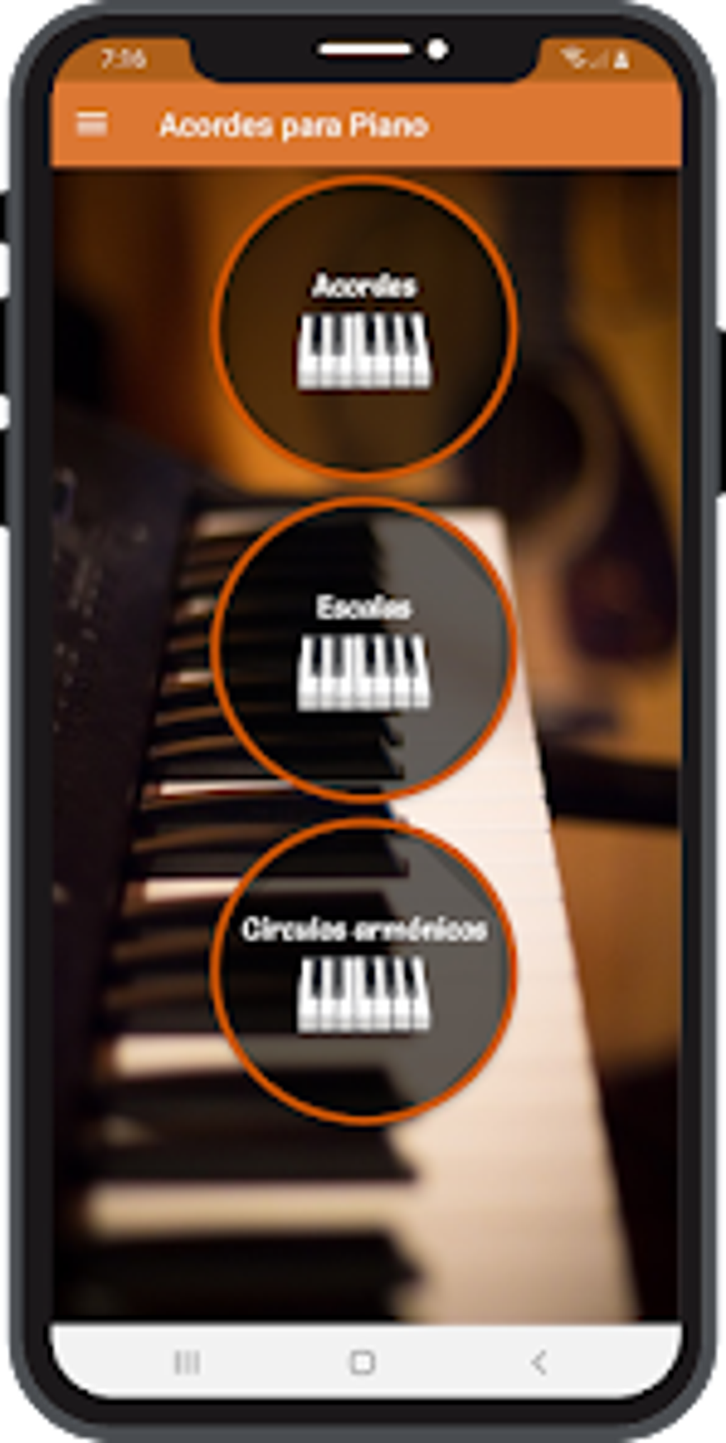 Acordes Para Piano For Android Download Acordes Para Piano For Android Download