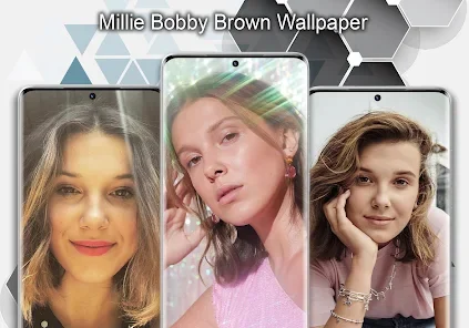 Millie Bobby Brown Wallpaper APK for Android Download