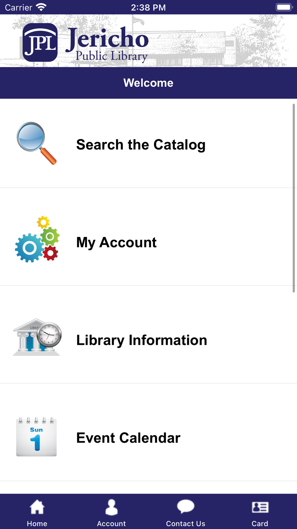 iPhone için Jericho Mobile Library İndir