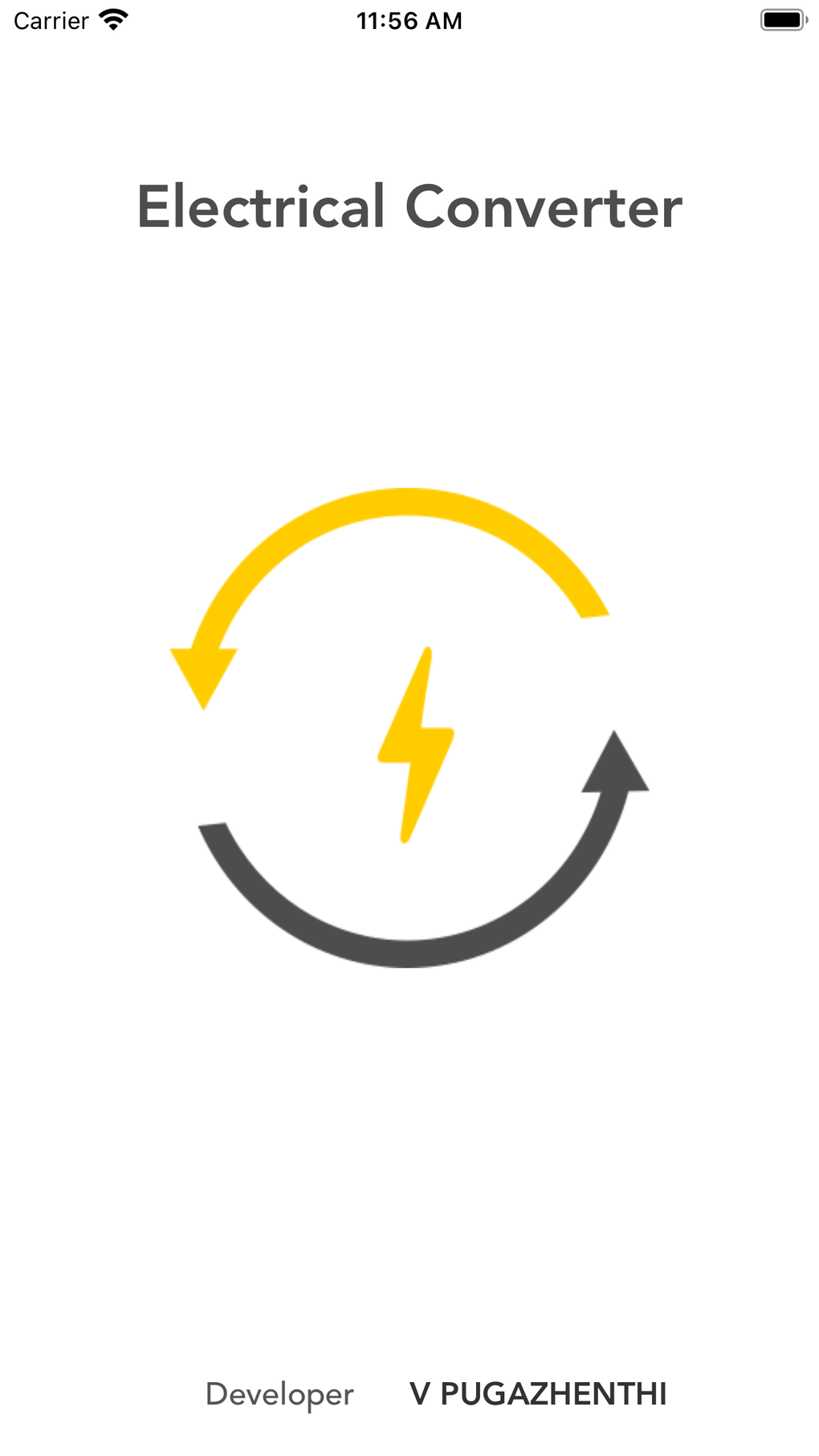 Electrical Converter Para IPhone Download