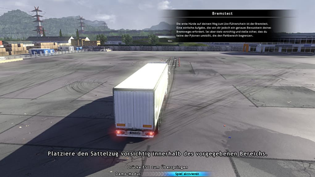Scania Truck Driving Simulator Download - german company transport simulator 2020 roblox