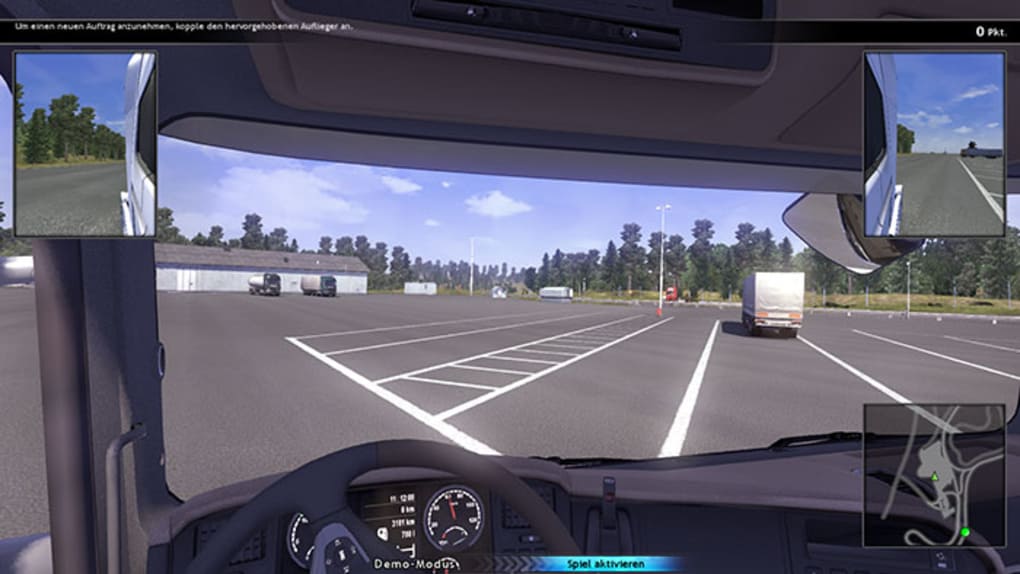 Mods para scania truck driving simulator 1.0 0