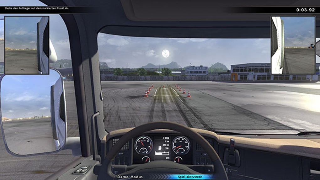 Scania Truck Driving Simulator - SteamGridDB