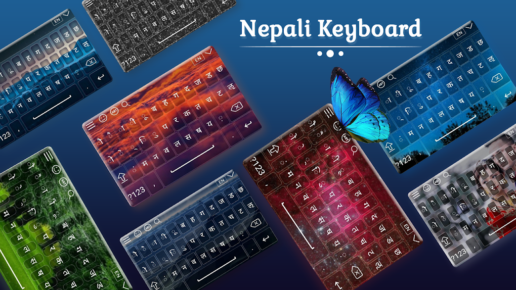 Android Için Nepali Keyboard APK - İndir