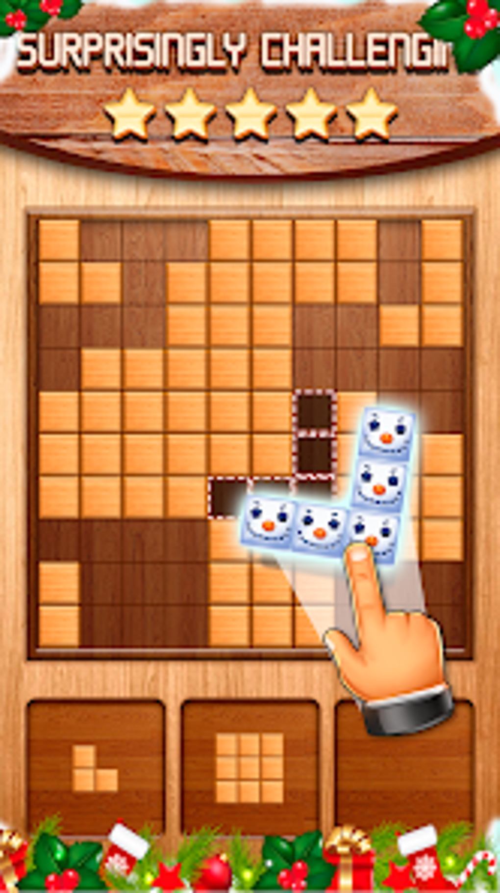 Wood Block Puzzle สำหรับ Android - ดาวน์โหลด