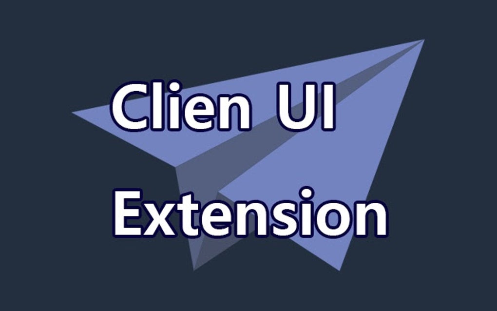 클리앙 UI 확장 (Clien Script) Google Chrome için - Eklenti İndir