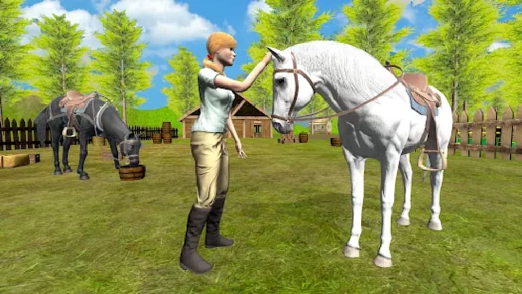 Wild Horse Riding Simulator para Android - Download