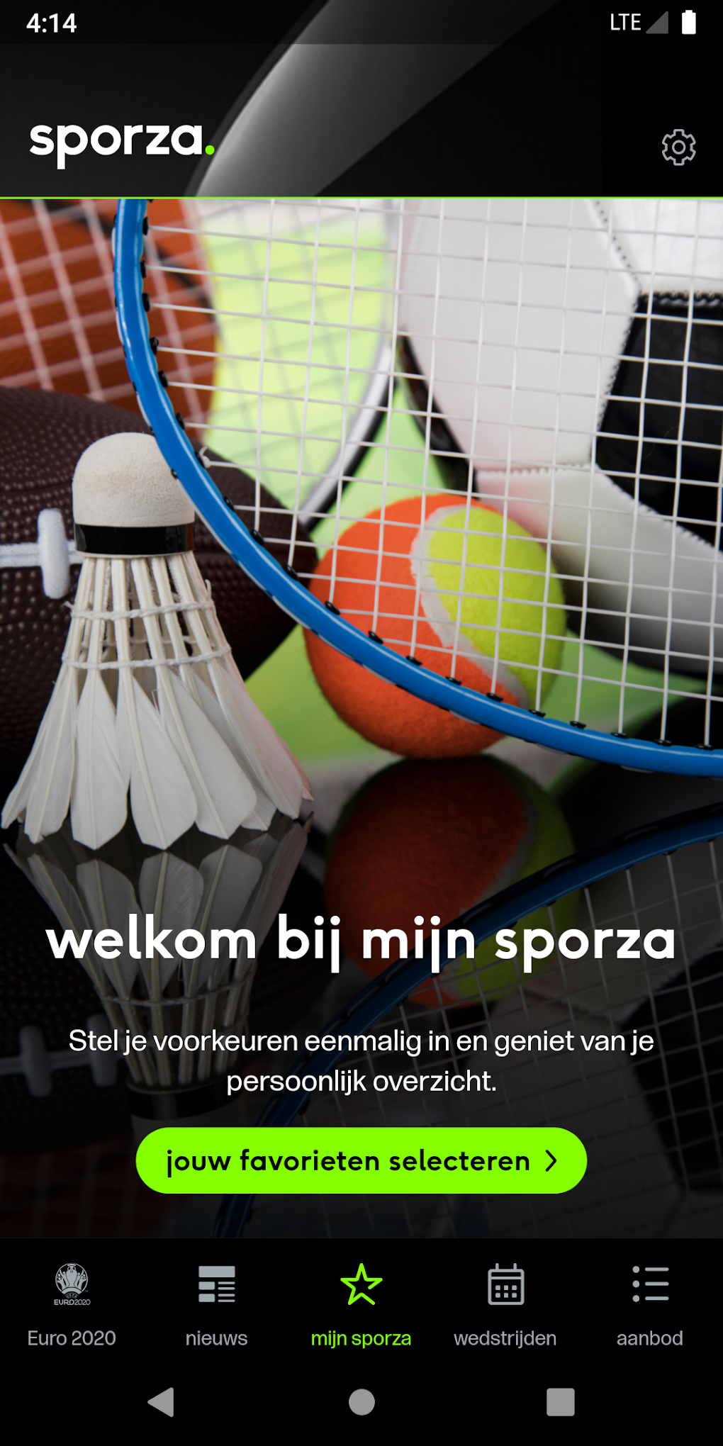 Sporza For Android Download