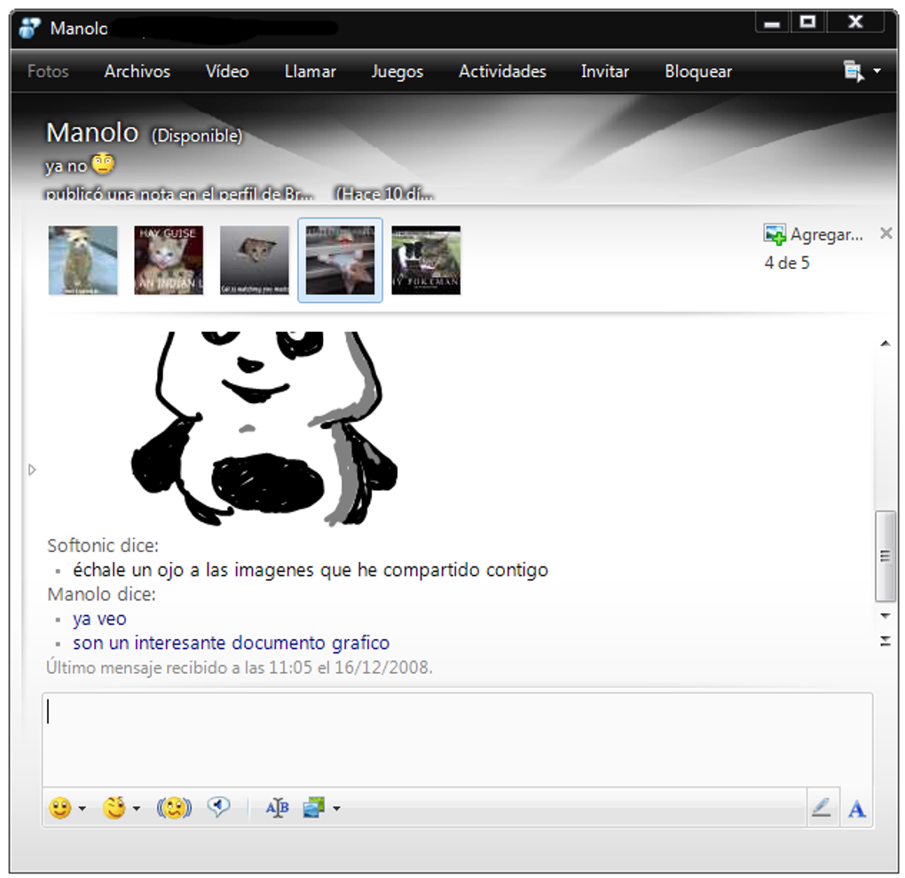 Windows Live Messenger 2009