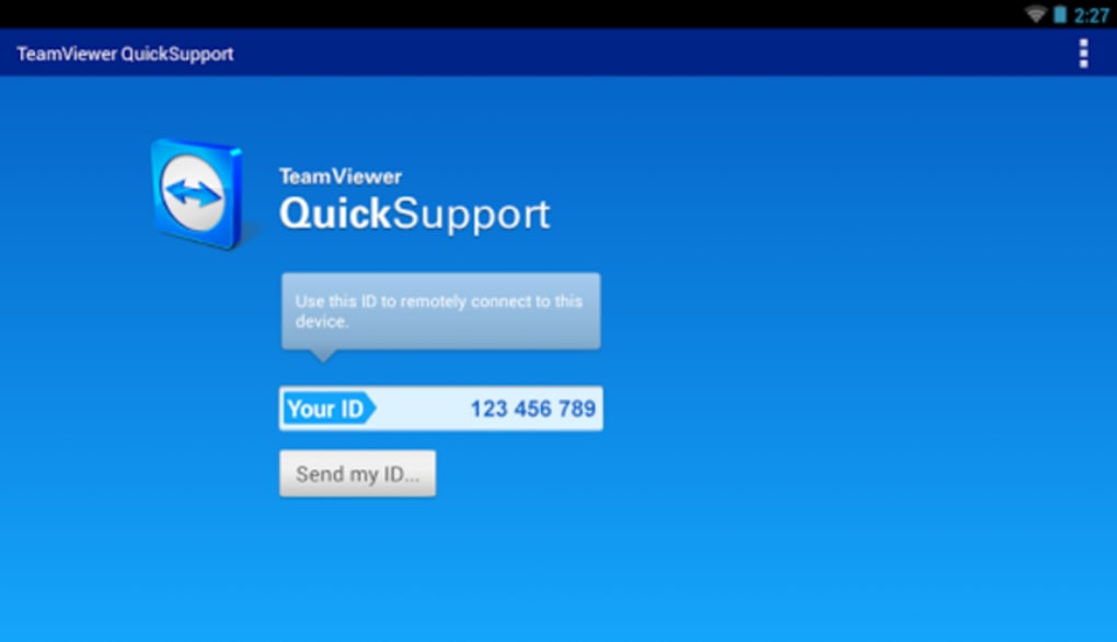 download teamviewer 11 quicksupport