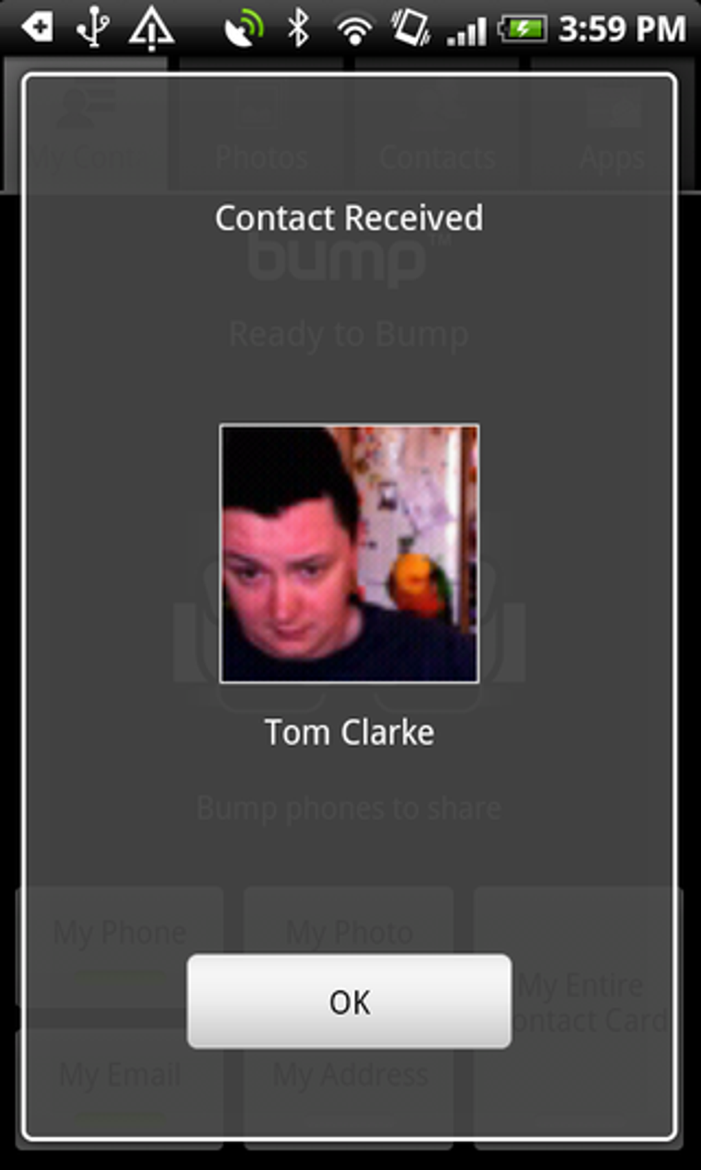 Bump per Android - Download