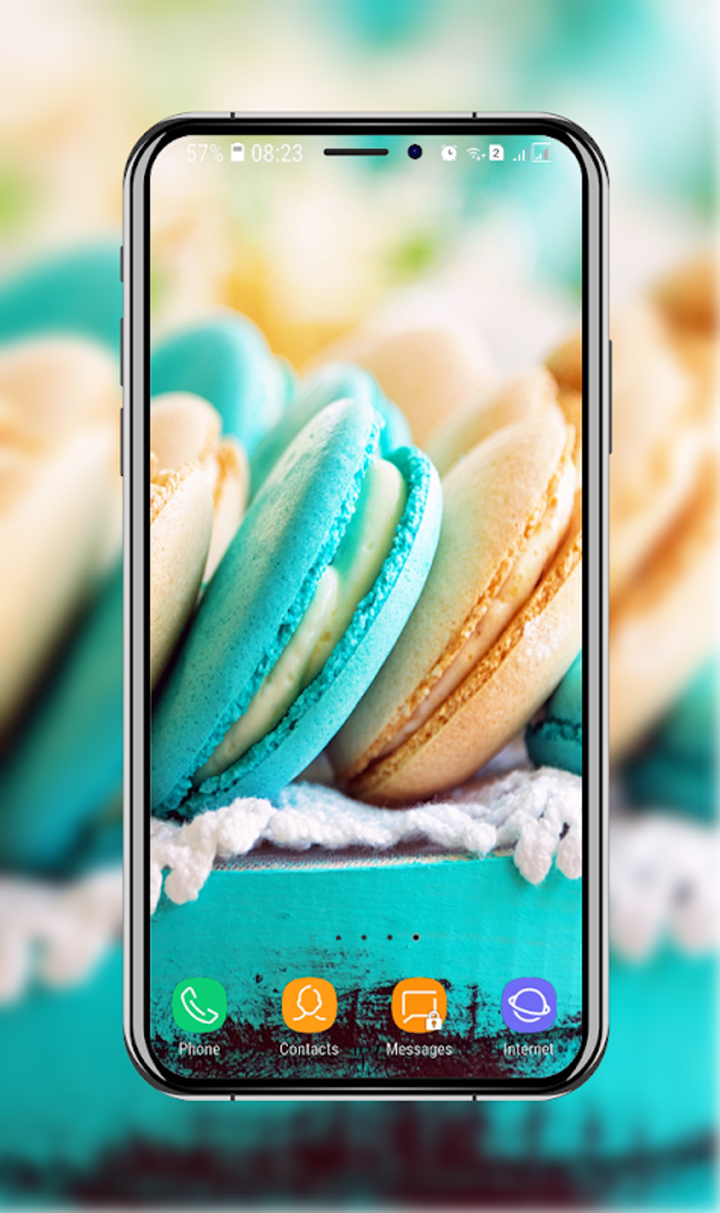 Macaron Wallpaper APK For Android Download Macaron Wallpaper APK For Android Download