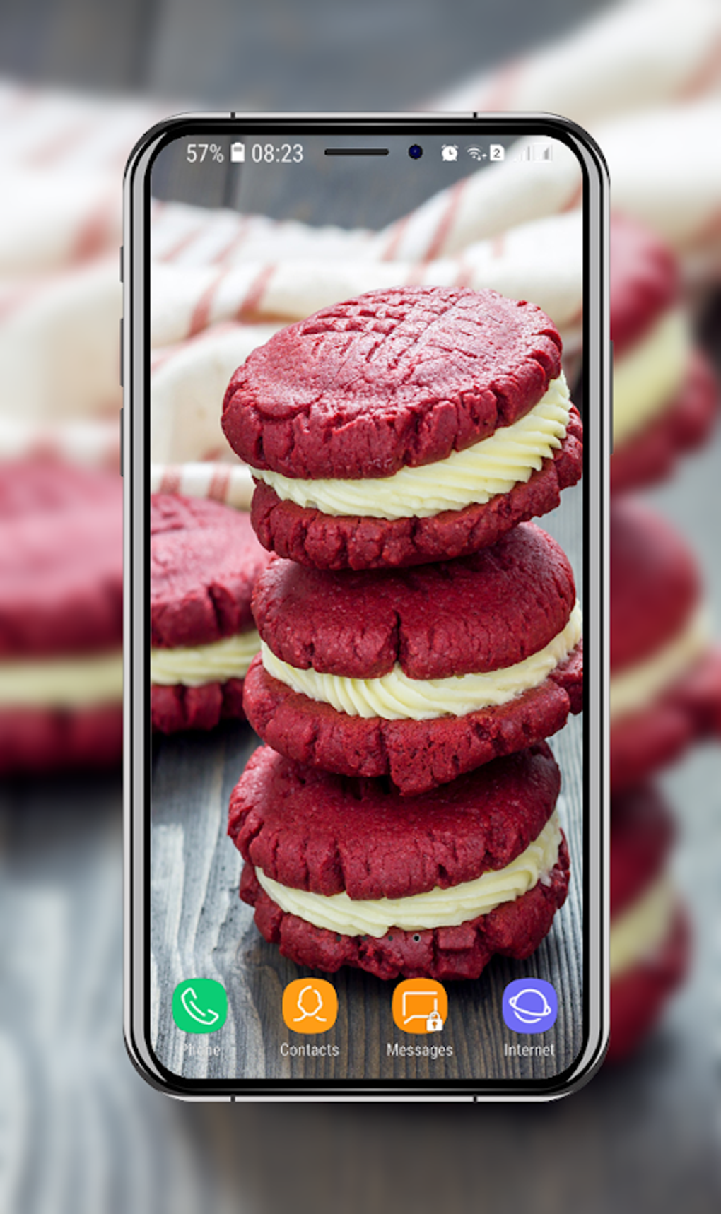Macaron Wallpaper APK For Android Download Macaron Wallpaper APK For Android Download