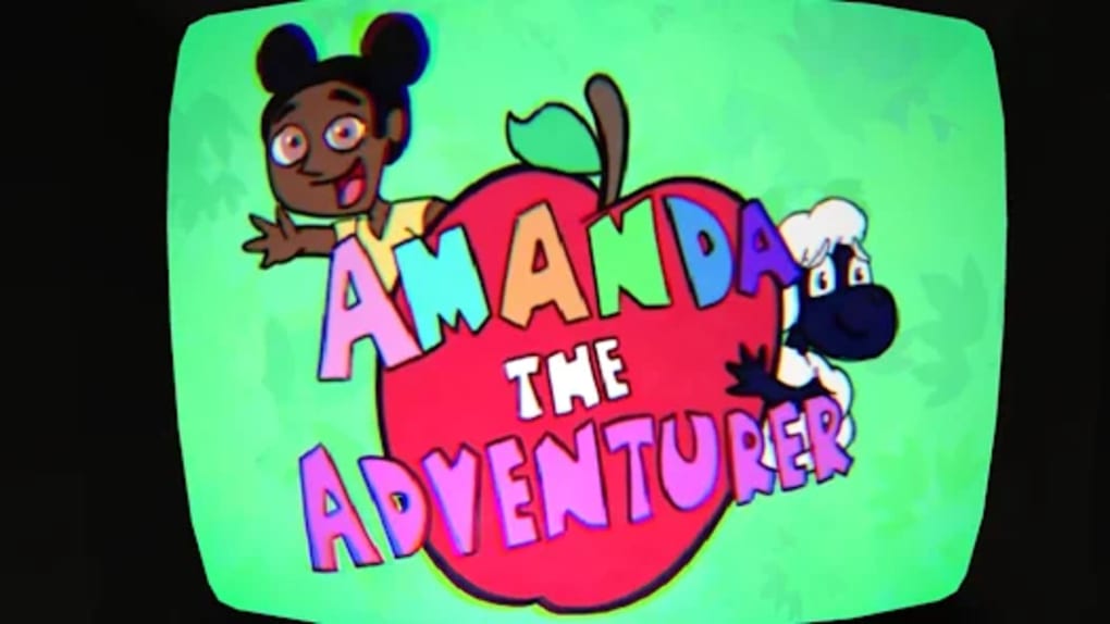 Amanda The Adventurer - FULL GAME 