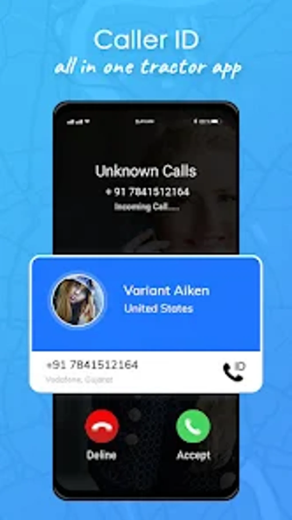 True Caller ID Name Location для Android — Скачать