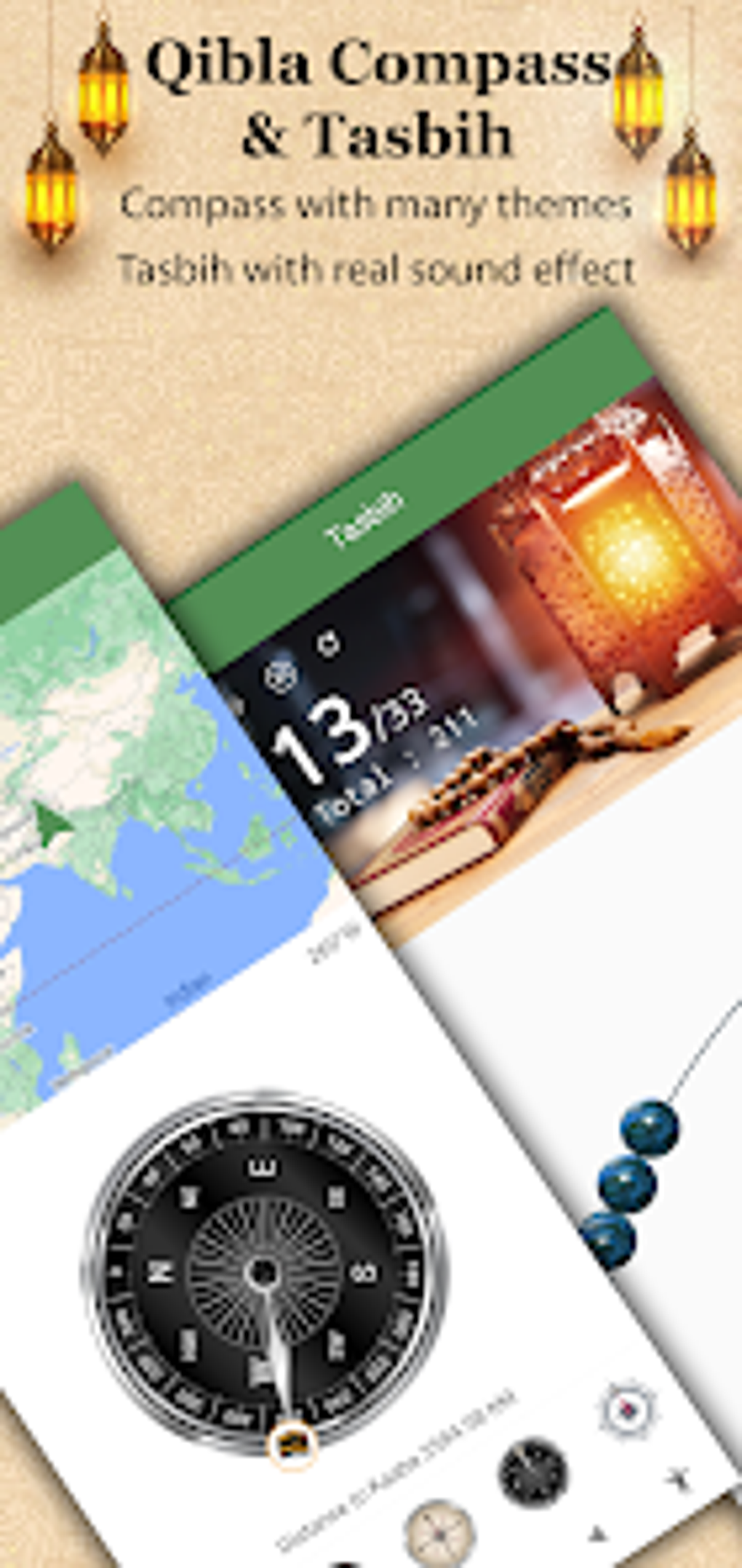 Islamic Pro Prayer Time Quran Android 