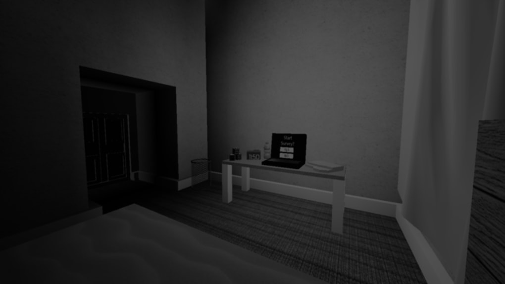 Start Survey HORROR for ROBLOX - Game Download