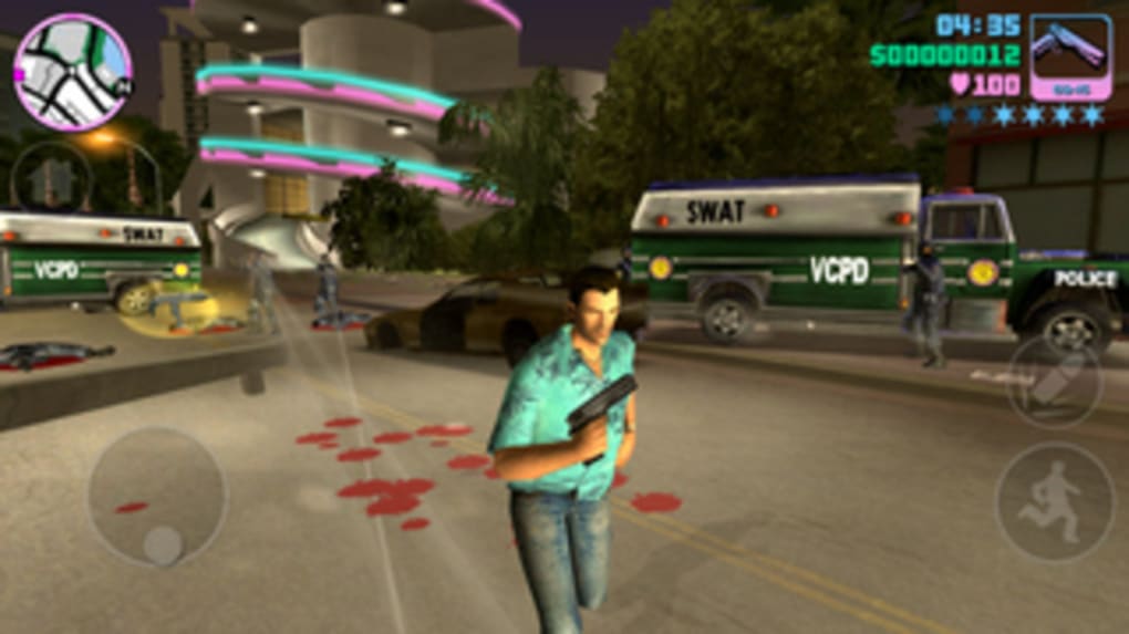 Grand Theft Auto: Vice City for iPhone - Download - 