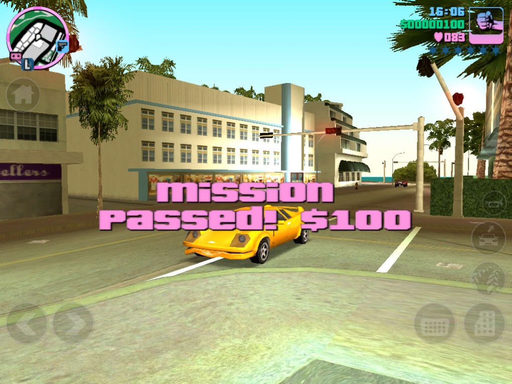 Download Vice City v1.12 for GTA Vice City (iOS, Android)