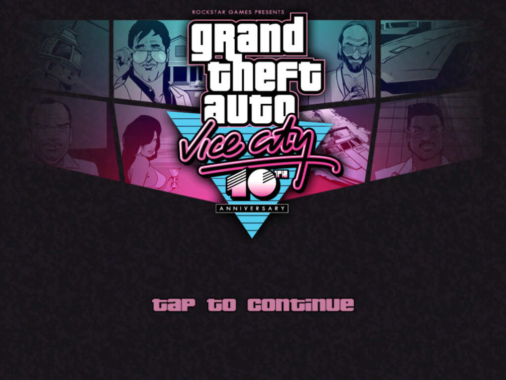 Download GTA Vice City - Beta Edition 1.1.0 for GTA Vice City (iOS