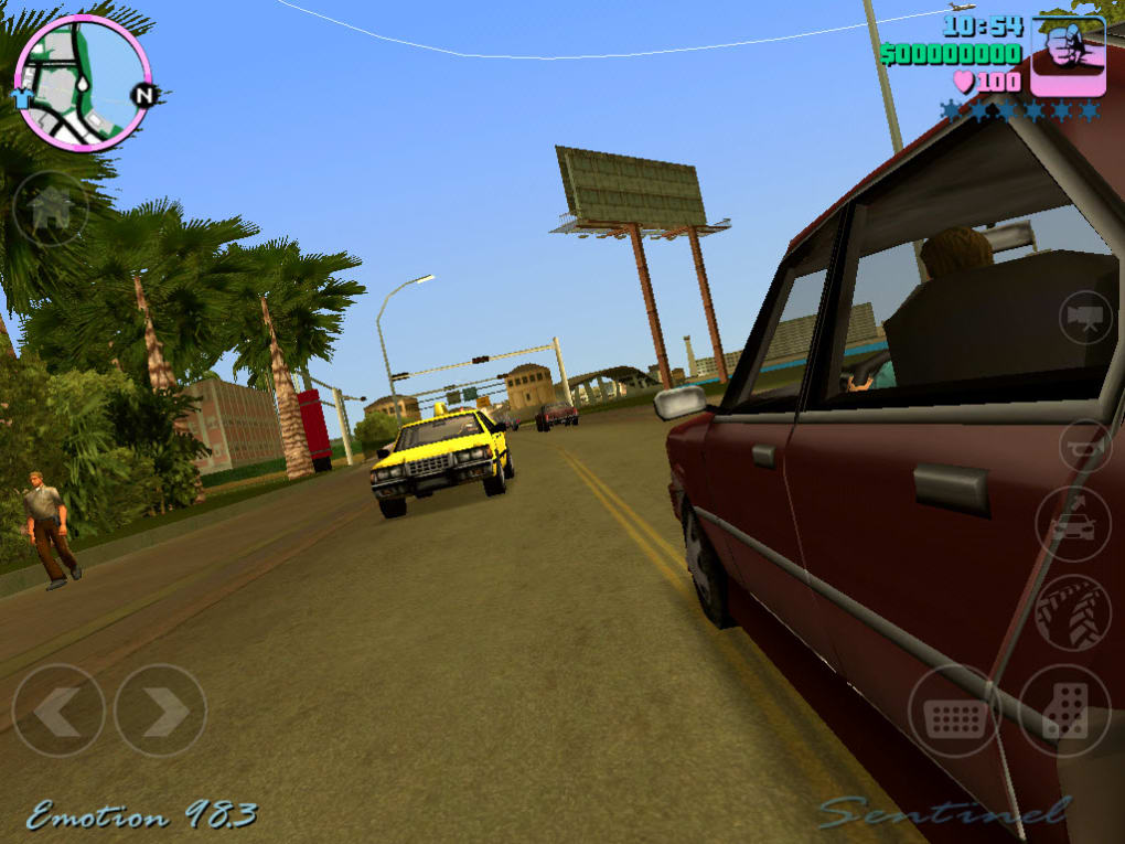 for iphone download City Of Vice Driving