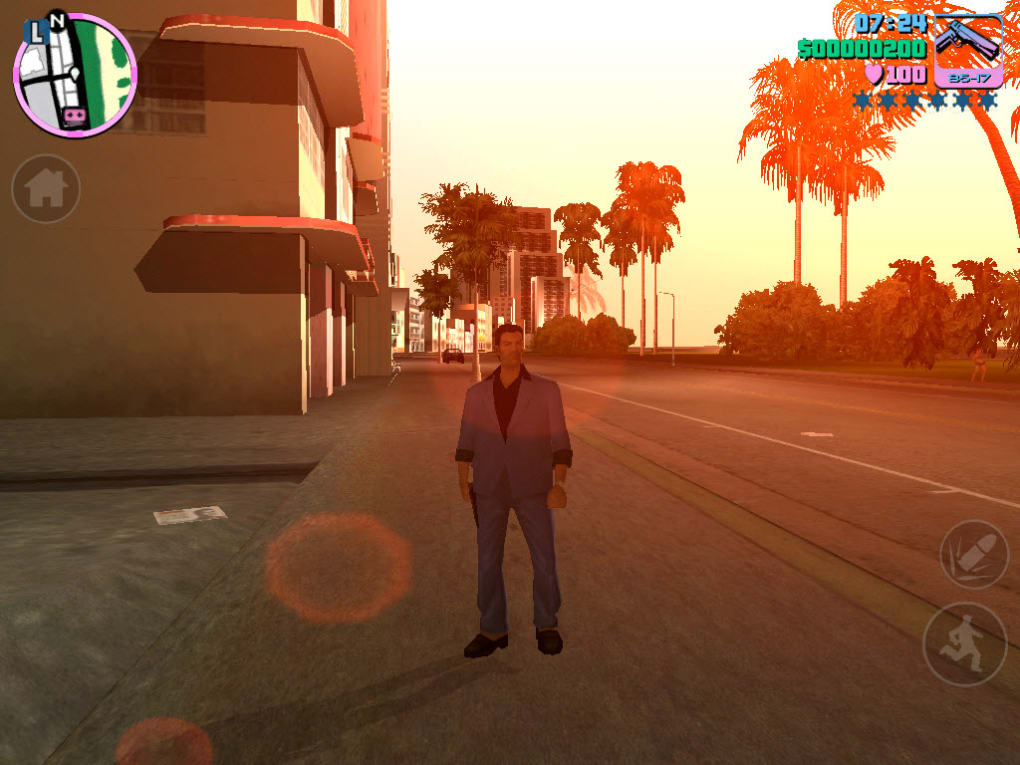 Grand Theft Auto Vice City for iPhone  Download