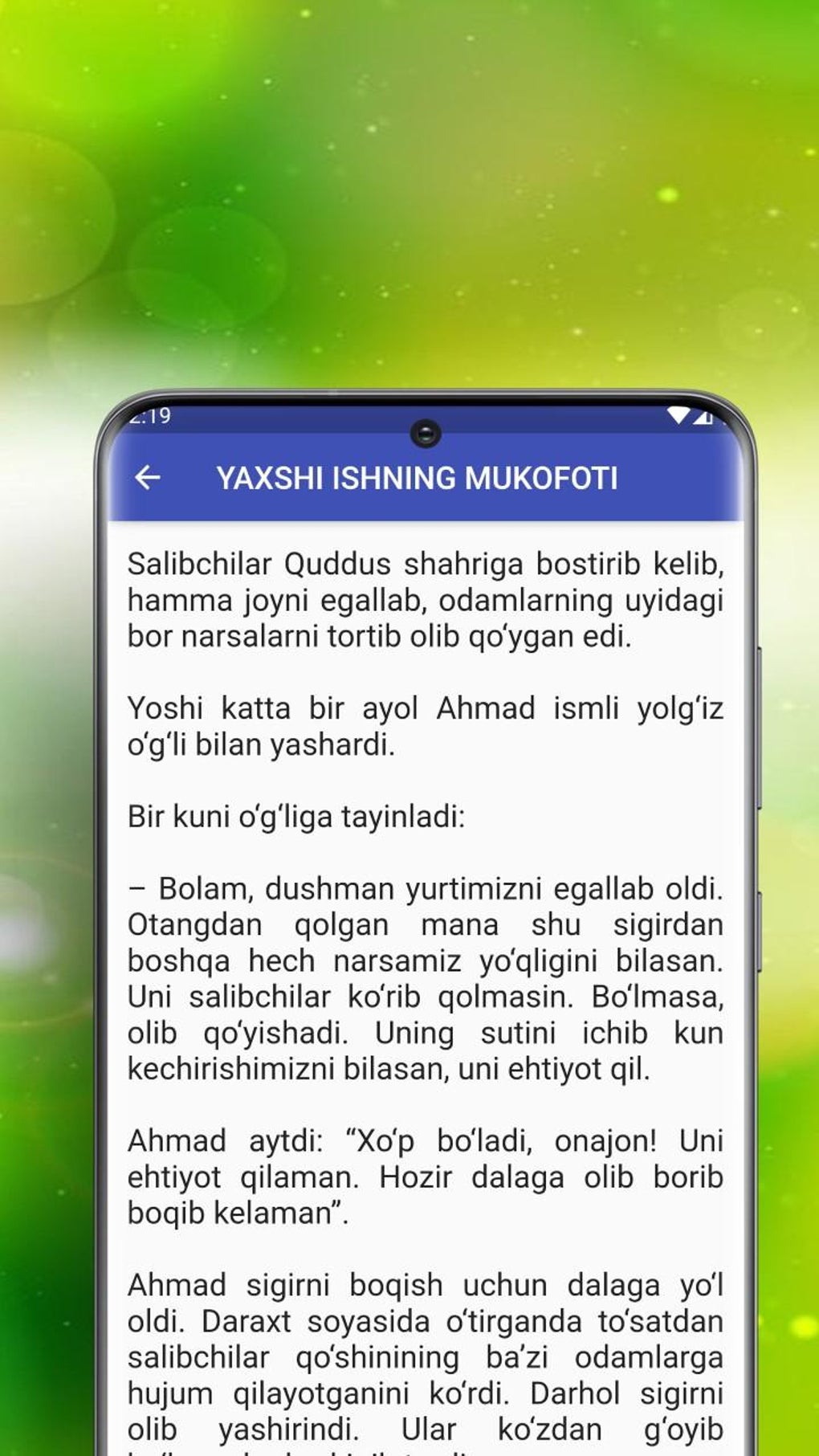 Bolalar Uchun 365ta Tarbiyaviy For Android Download Bolalar Uchun 365ta Tarbiyaviy For Android Download