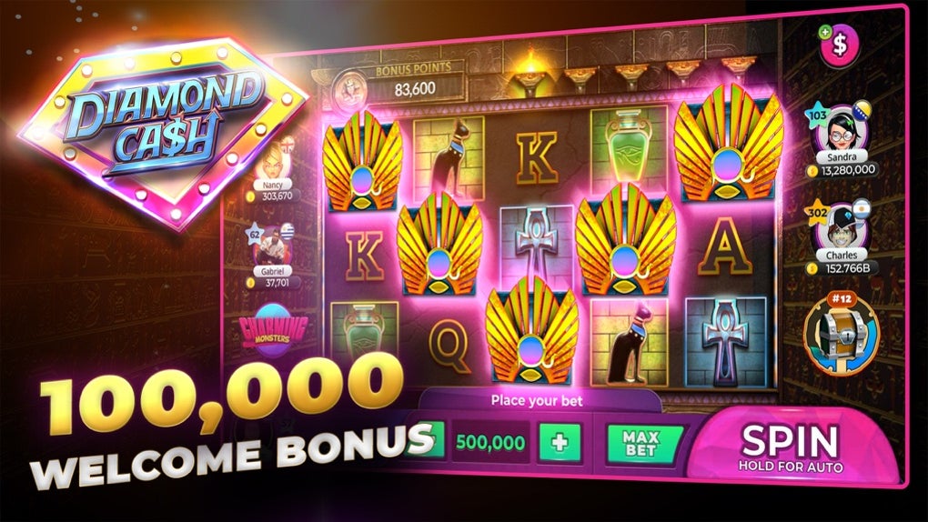 cash slots 777