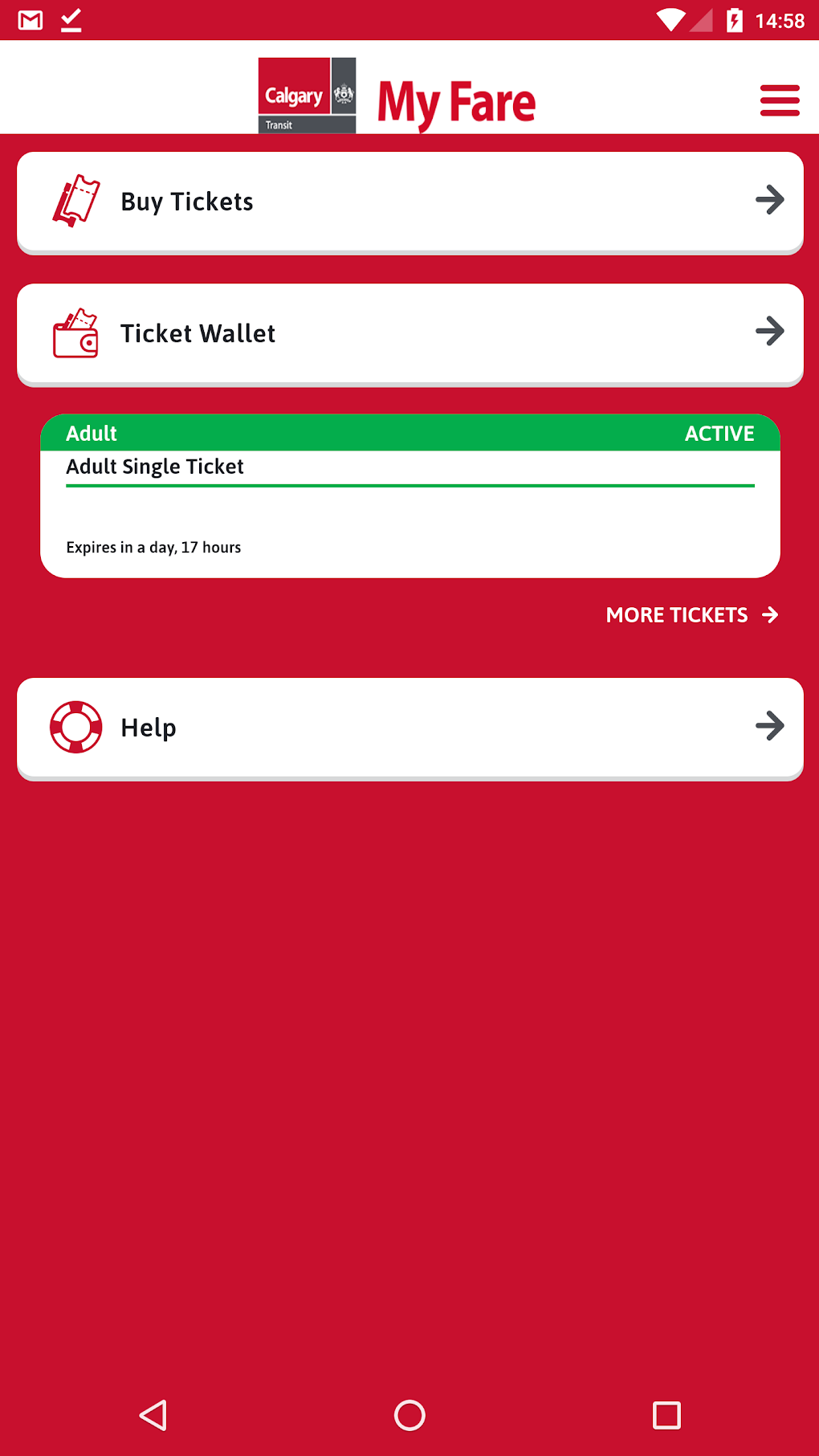 My Fare APK For Android Download