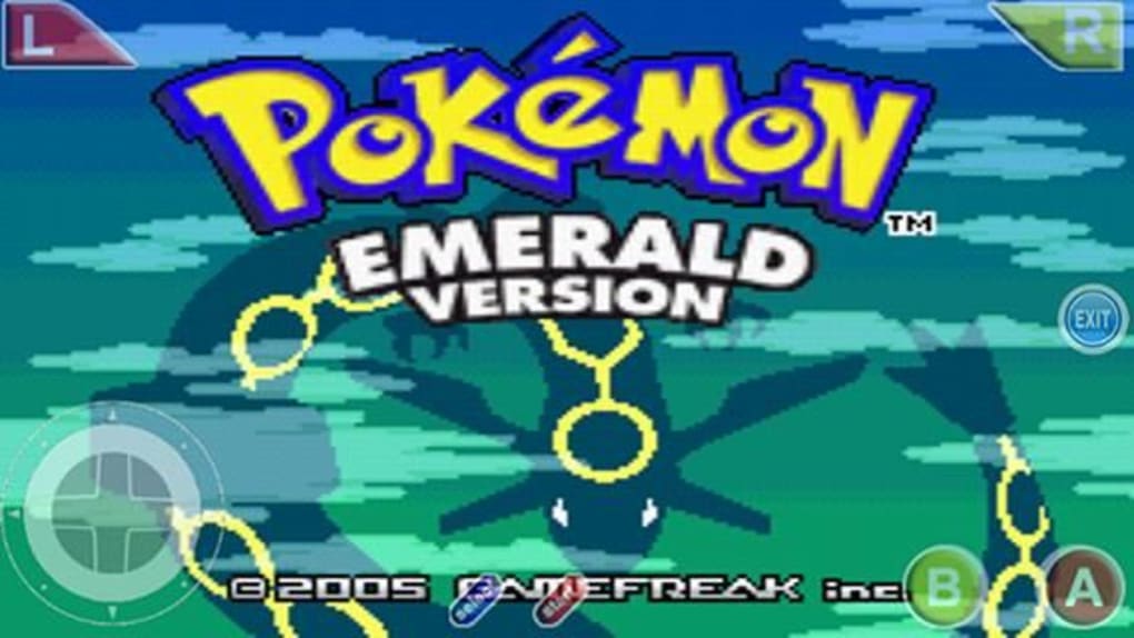 Pokemon Emerald APK 2.2 free Download for Android 2022
