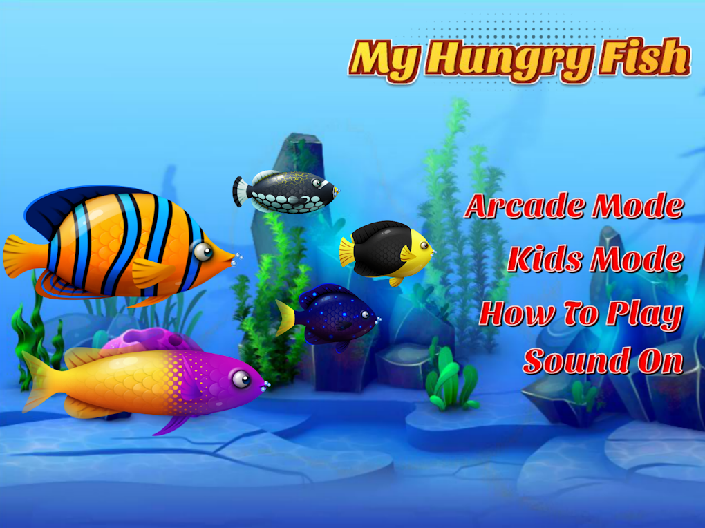 Hungry Piranha Fish APK For Android Download