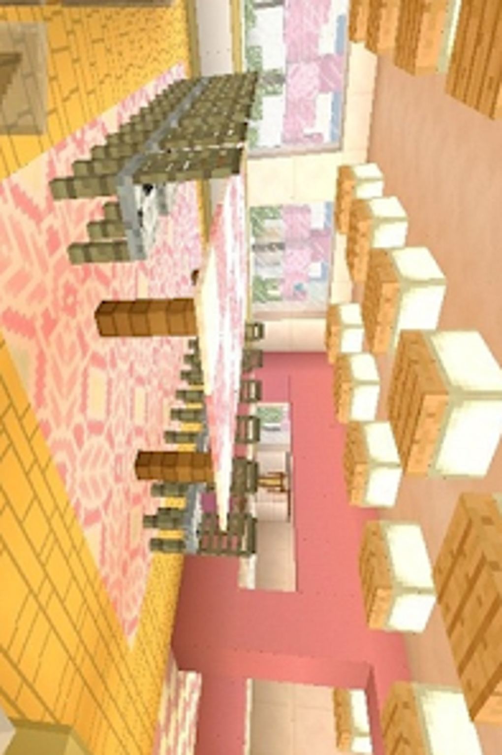 Android I in The Yandere Simulator Map ndir