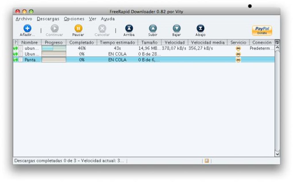 Freerapid downloader mac