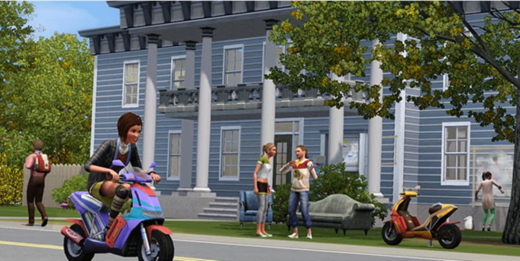 the sims 3 bagas31