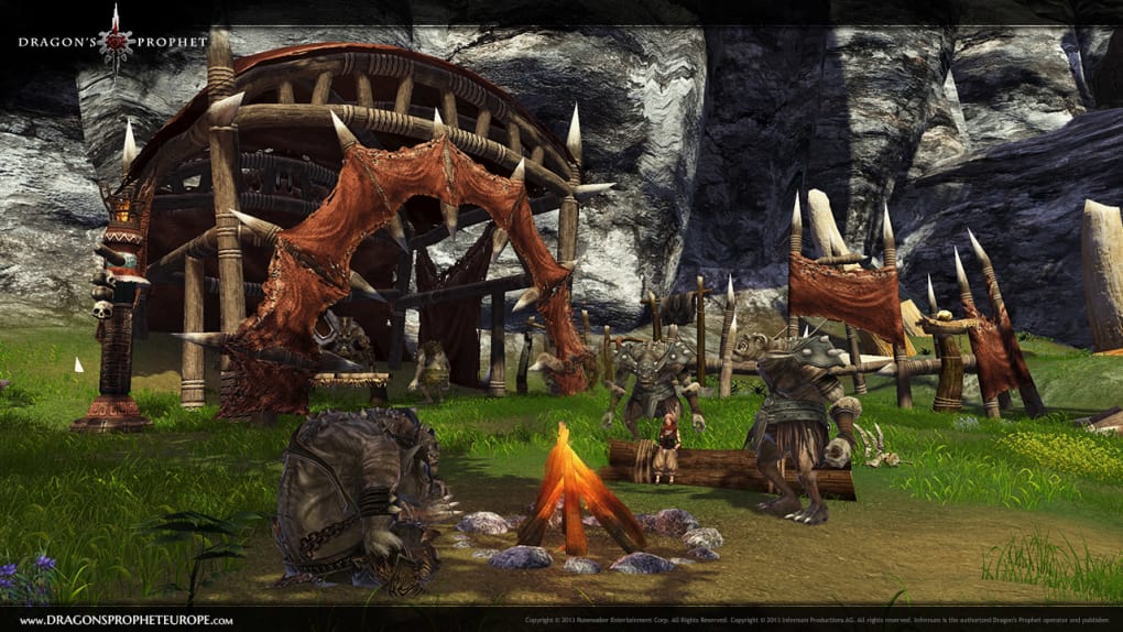 Dragon S Prophet Download - roblox dragon rp games
