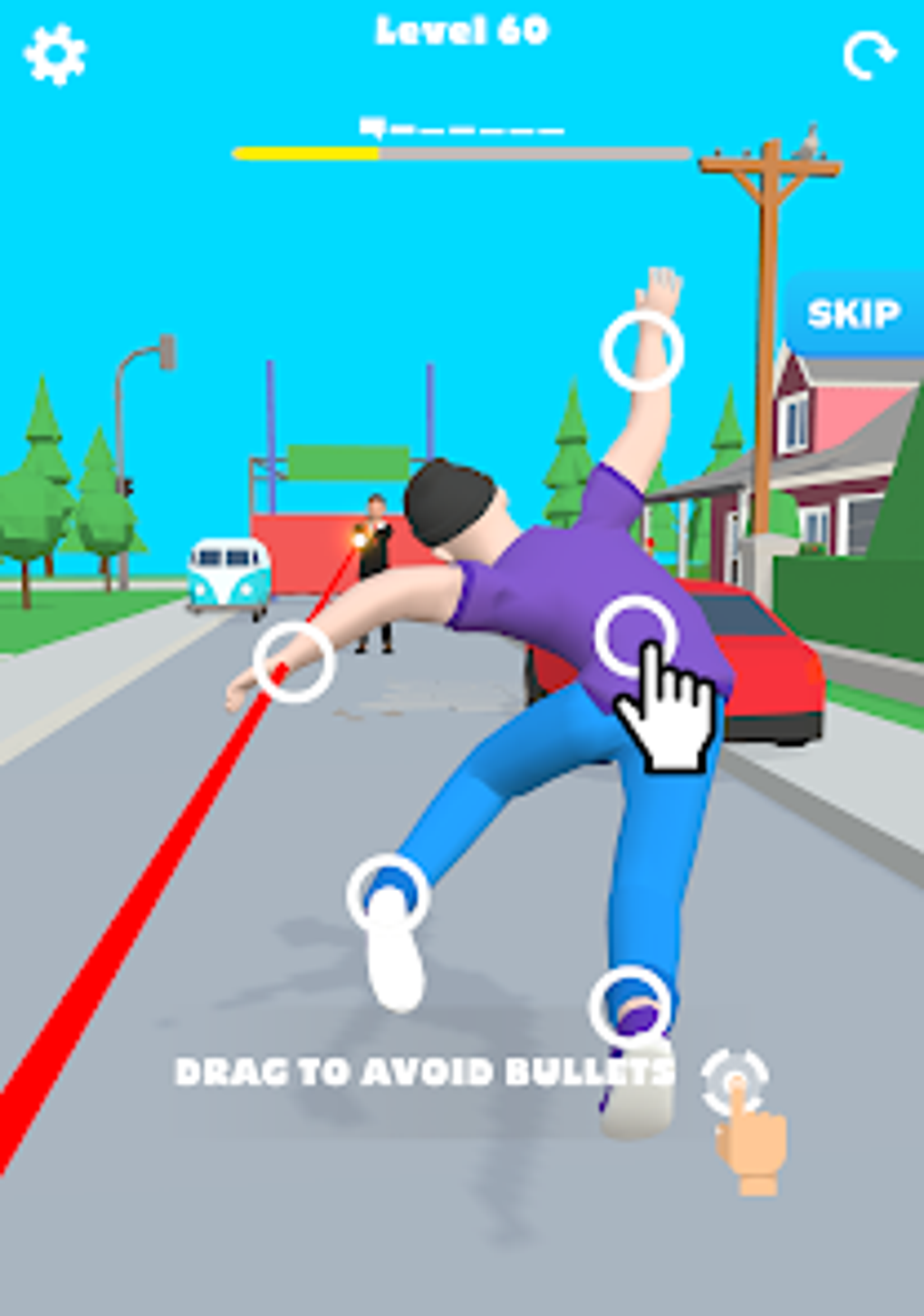 Slow Mo Run APK для Android — Скачать