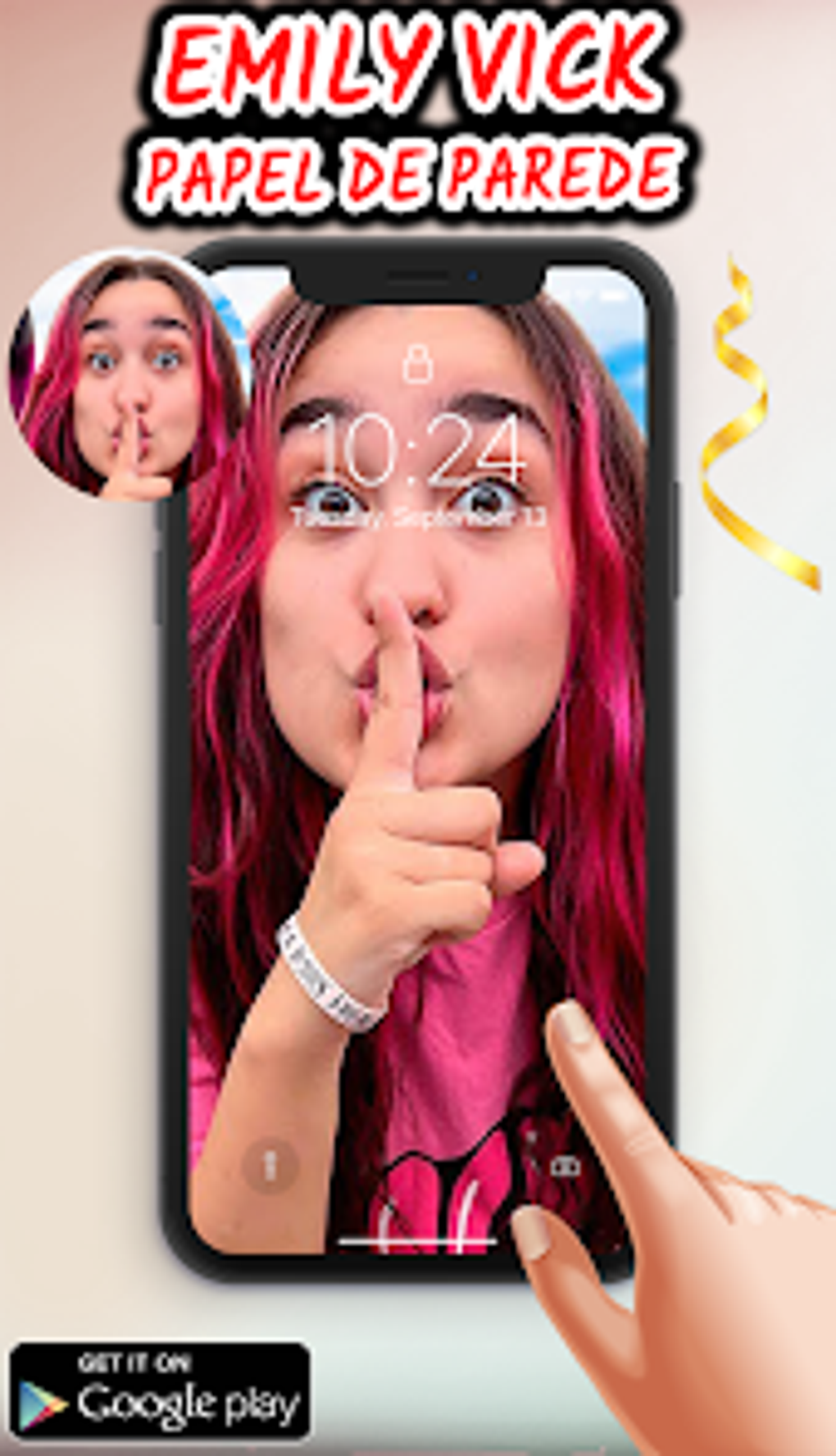 Emily Vick Papel de Parede для Android — Скачать