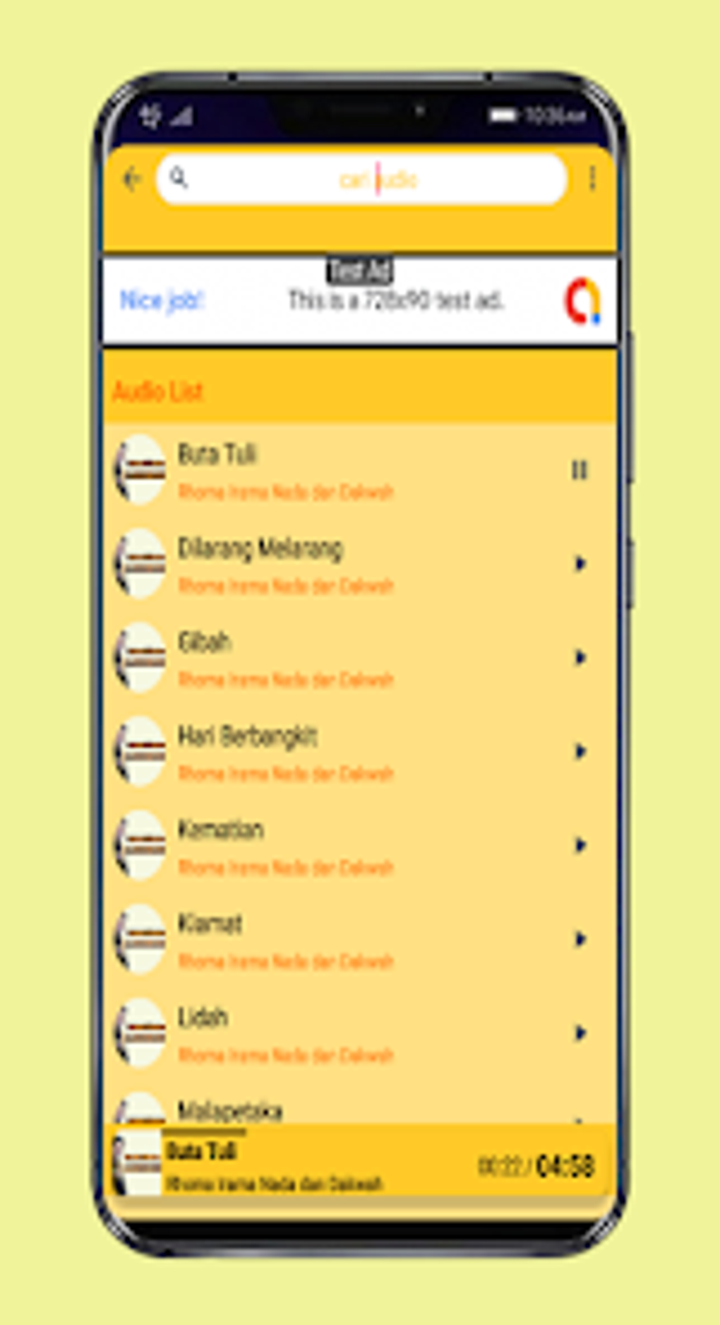 Rhoma Irama Offline Full Album for Android Download