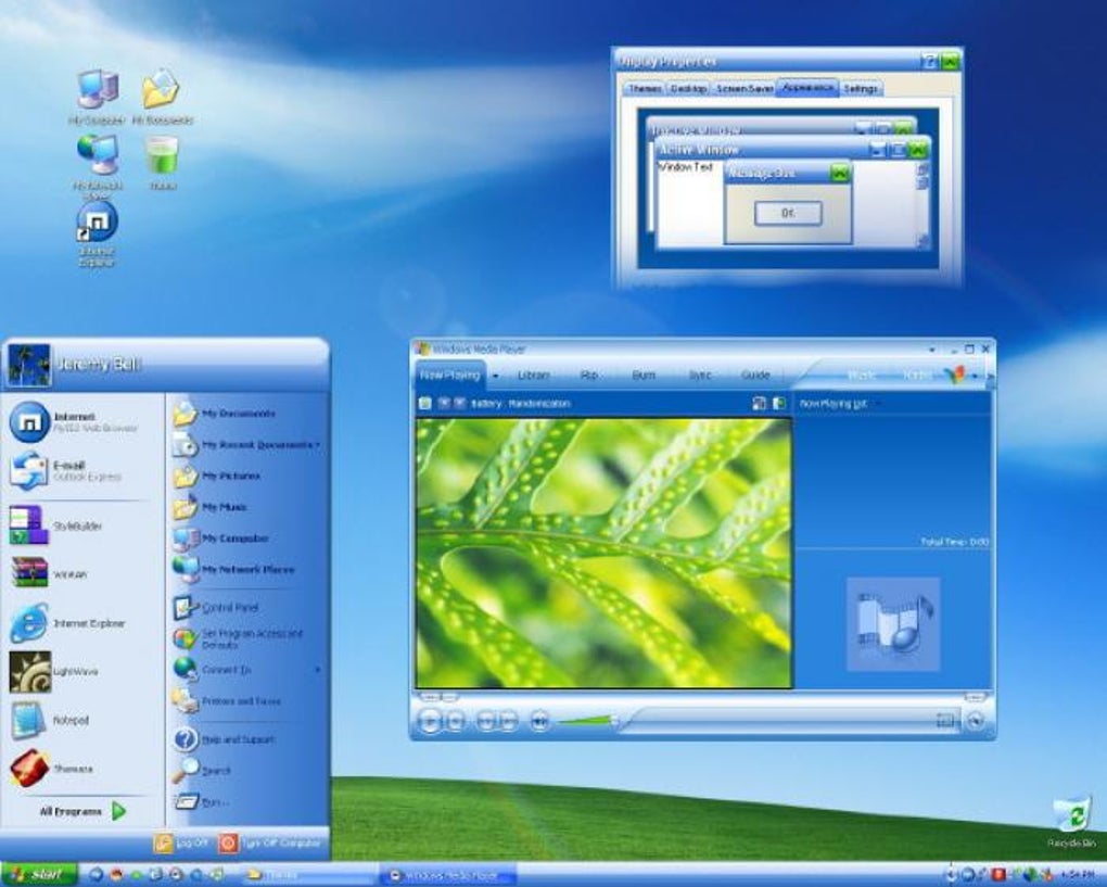 windows media plyer 10