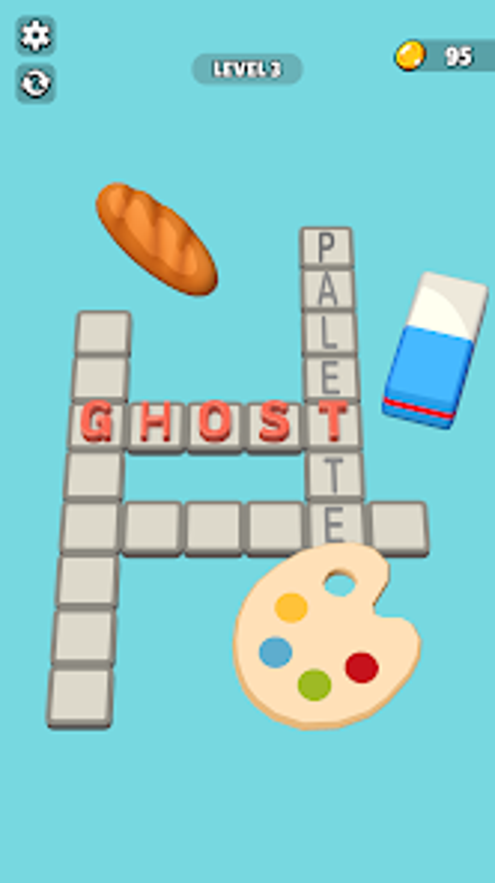 Android icin Crossword Puzzle - Indir