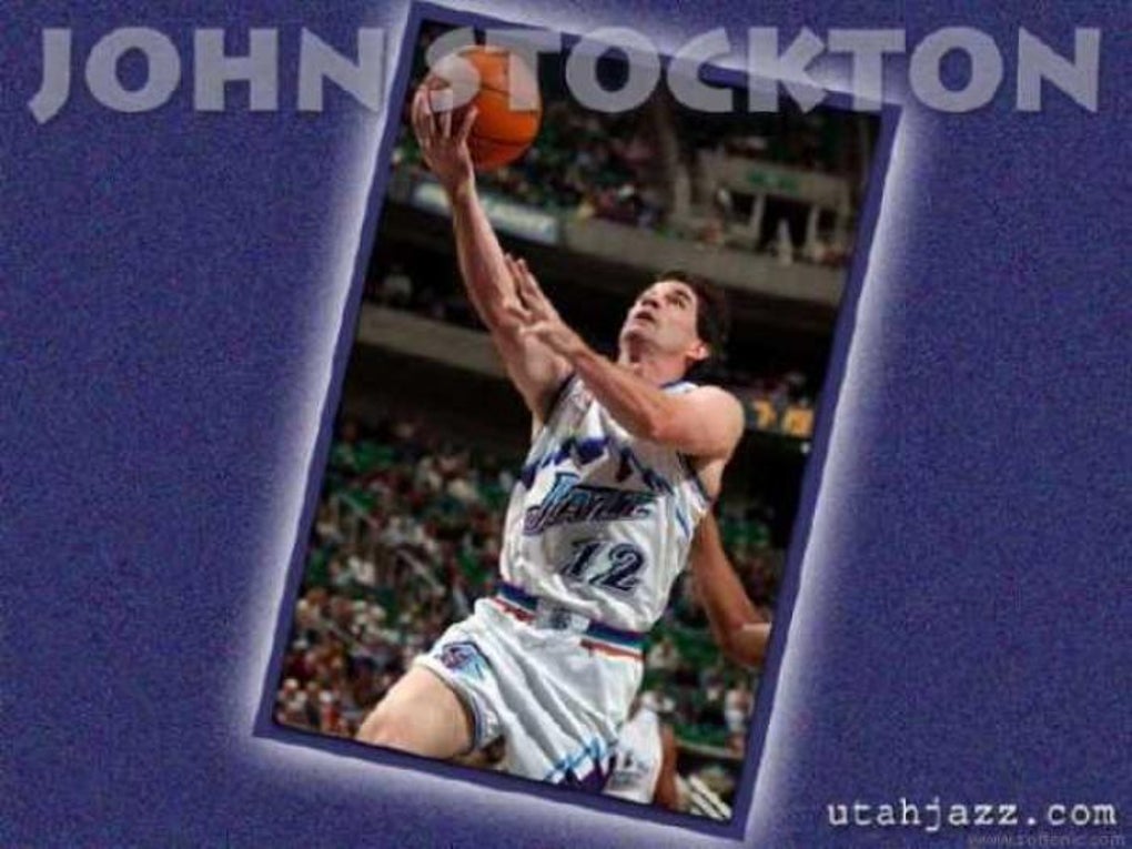 John Stockton Wallpaper - Descargar