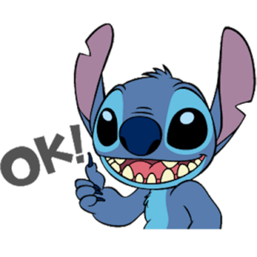 Stitch Sticker pack and lilo for whatsapp APK para Android 