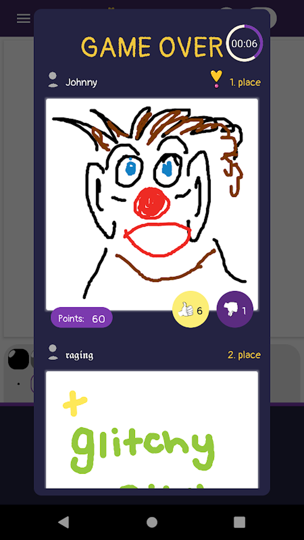 Lets Draw It multiplayer drawing games APK Android ダウンロード