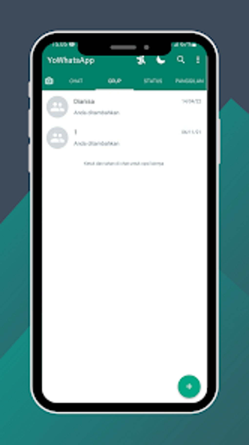 Android YO WAP Version 2024 App Hints 