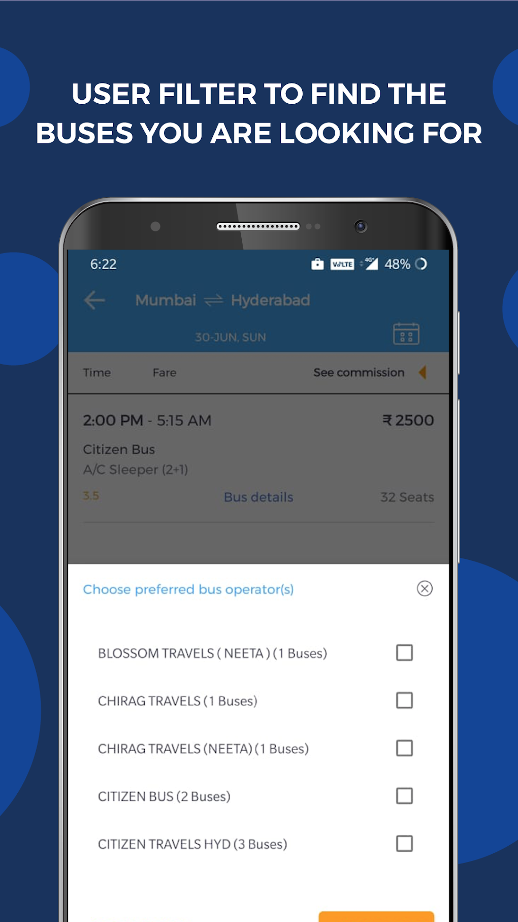 Seatseller - Book Bus tickets APK for Android - Download