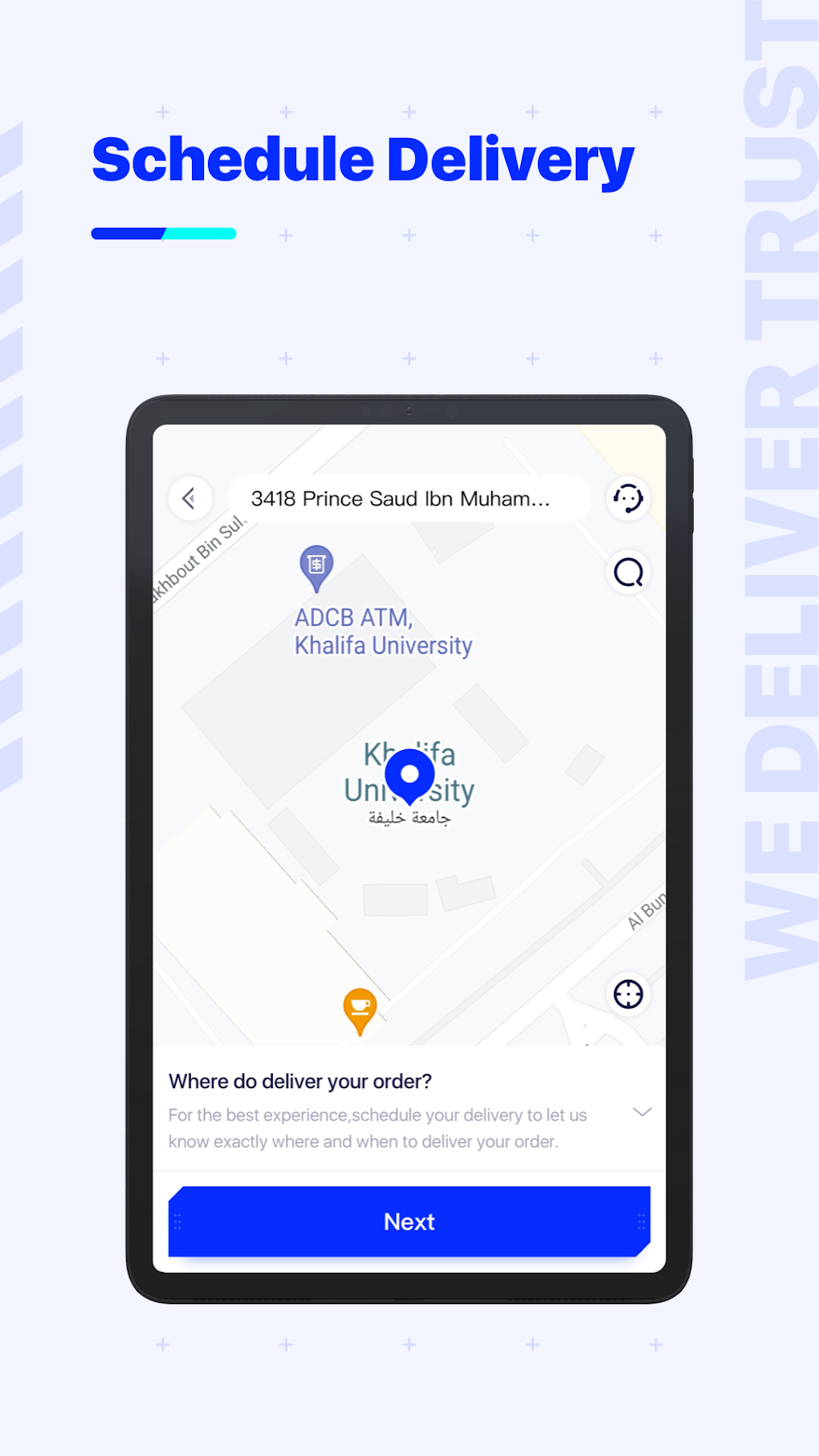 IMile Delivery Para Android Download