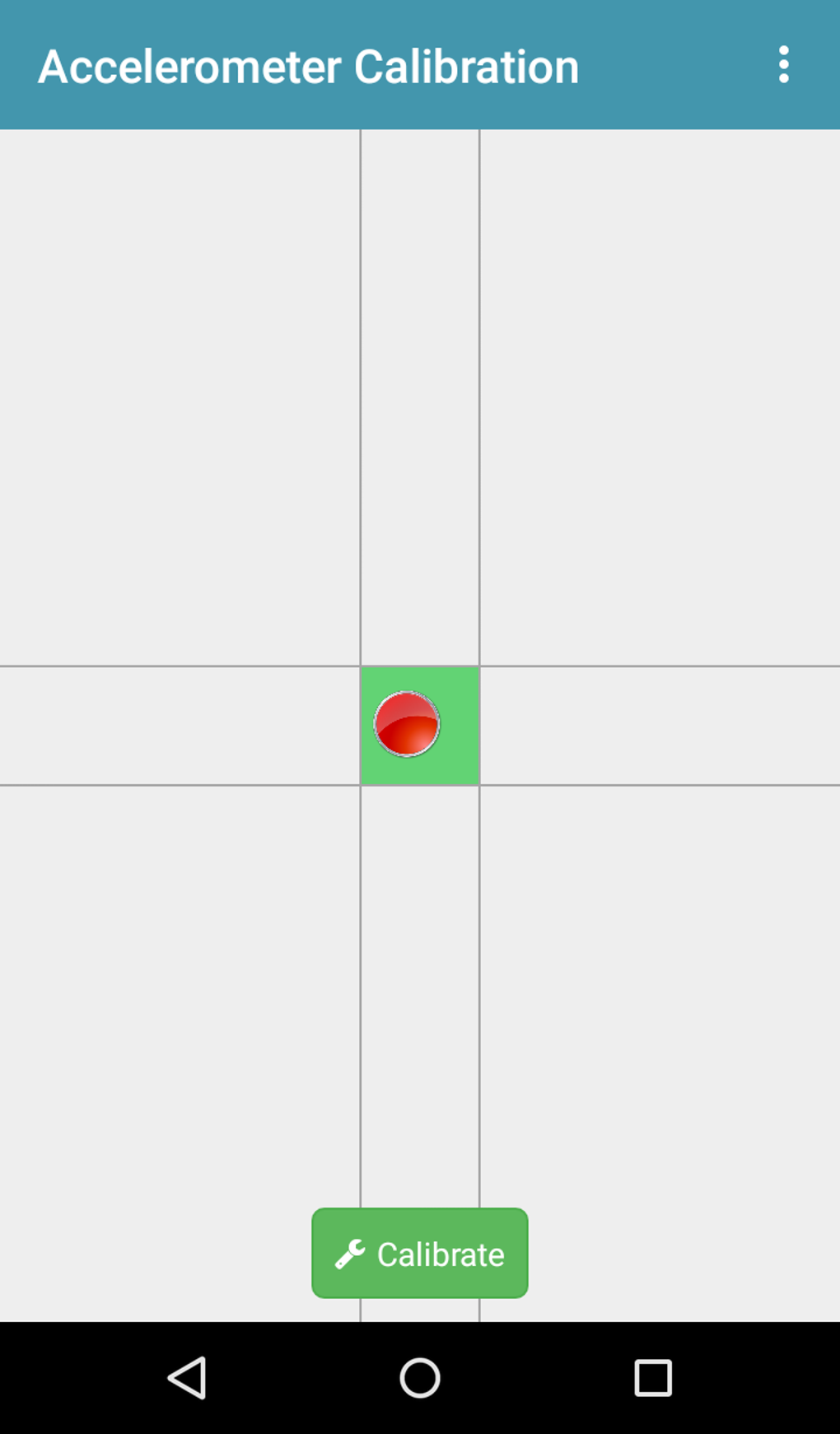 Accelerometer Calibration APK для Android — Скачать