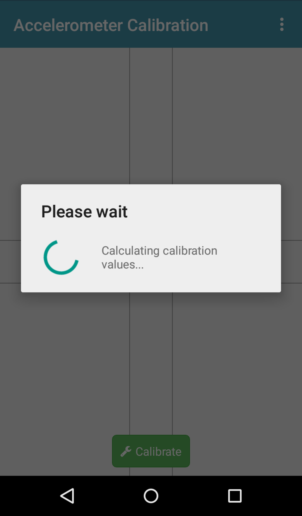 Accelerometer Calibration APK для Android — Скачать