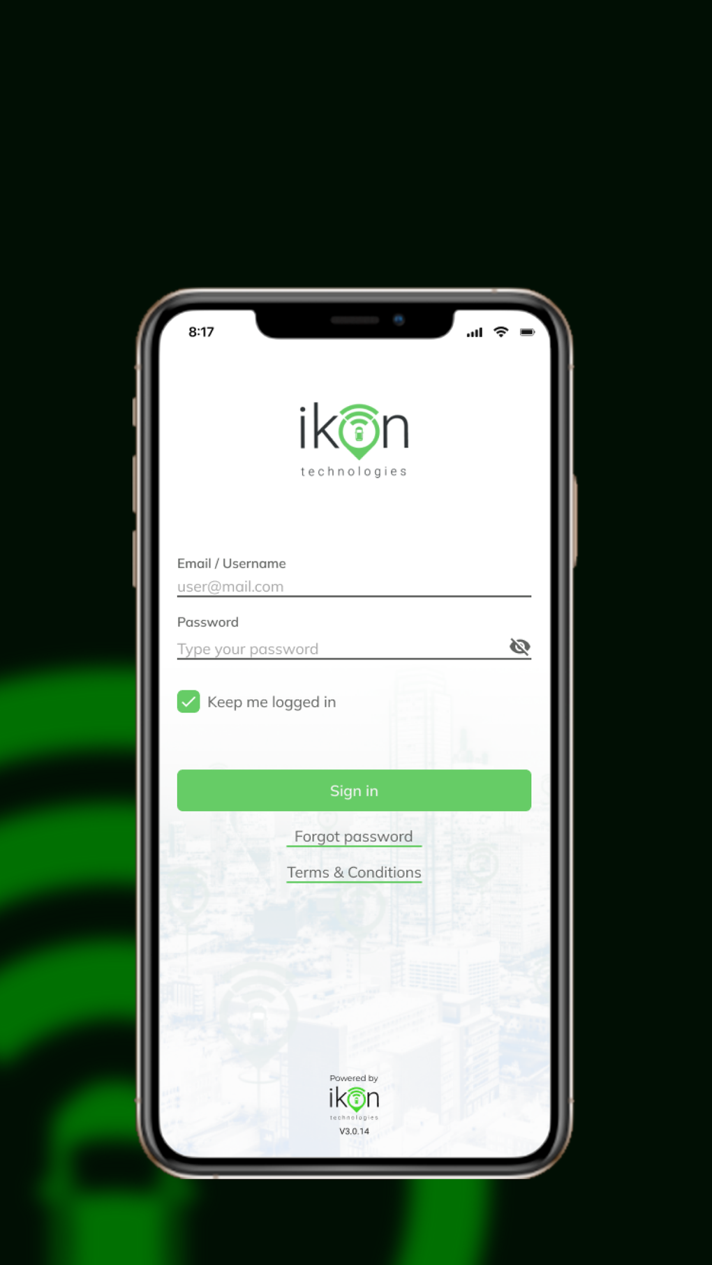 Ikon Connect For IPhone Download