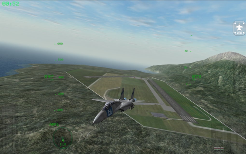 f18 carrier landing for pc free download